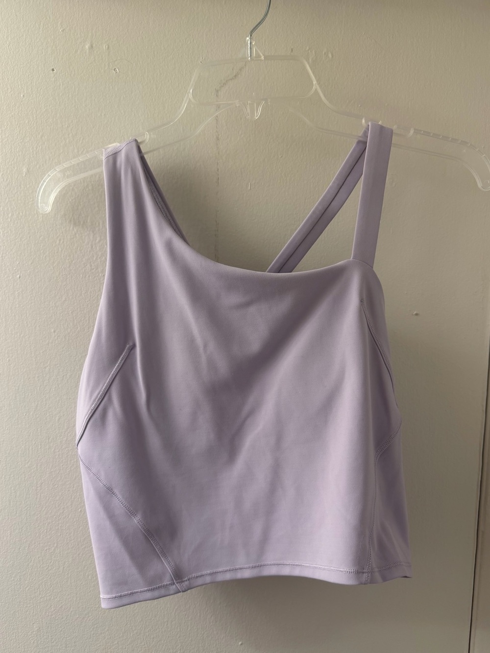 Lululemon One-Shoulder Tank Top